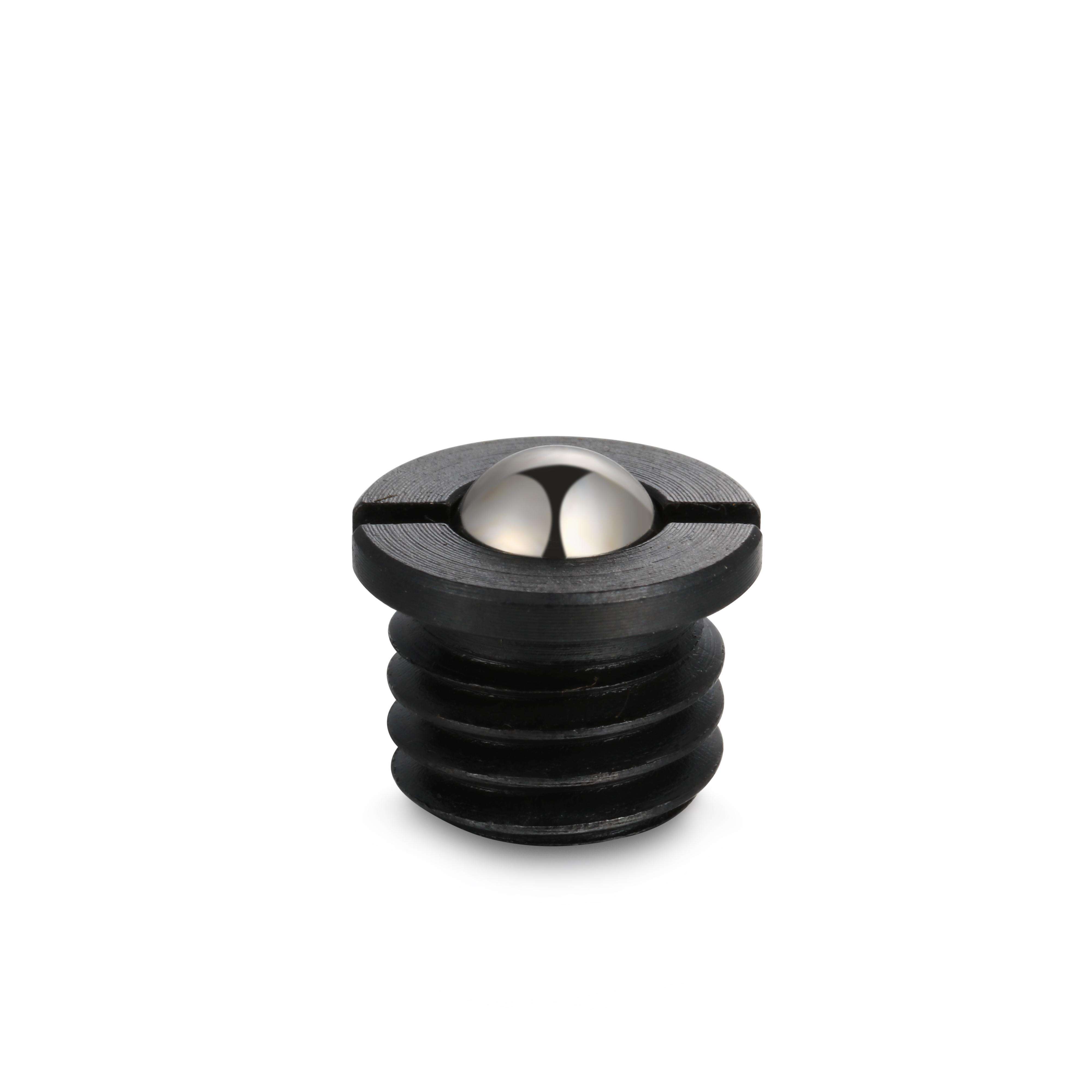 FBPJ10 Precision Spring Plunger - High-Quality Industrial Positioning Component for Reliable Fastening Solutions | Zhengchen Hardware