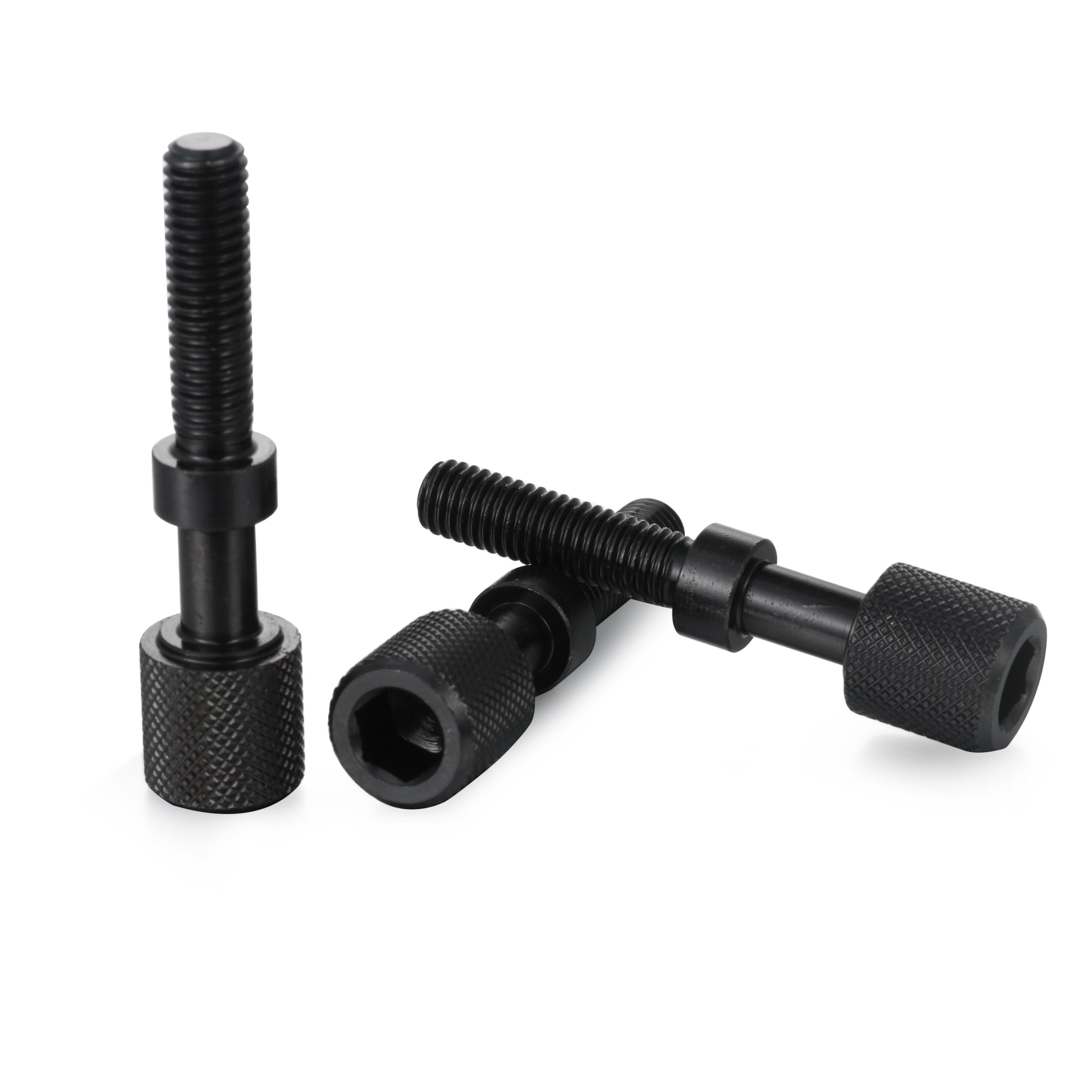 AJKTN Threaded Screw - Versatile and Durable Fastening Solution for Industrial Applications | Zhengchen Hardware