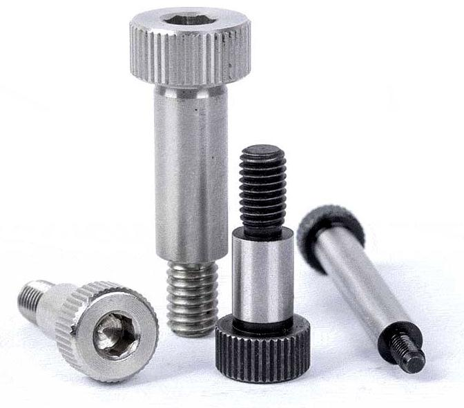 9 Shoulder Bolts