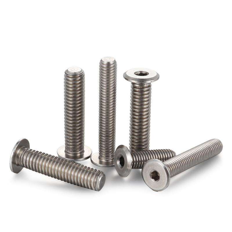 CBSTSR Countersunk Socket Head Torx Plus Drive Screw - Advanced Fastening Solution for Industrial and Construction Applications | Zhengchen Hardware