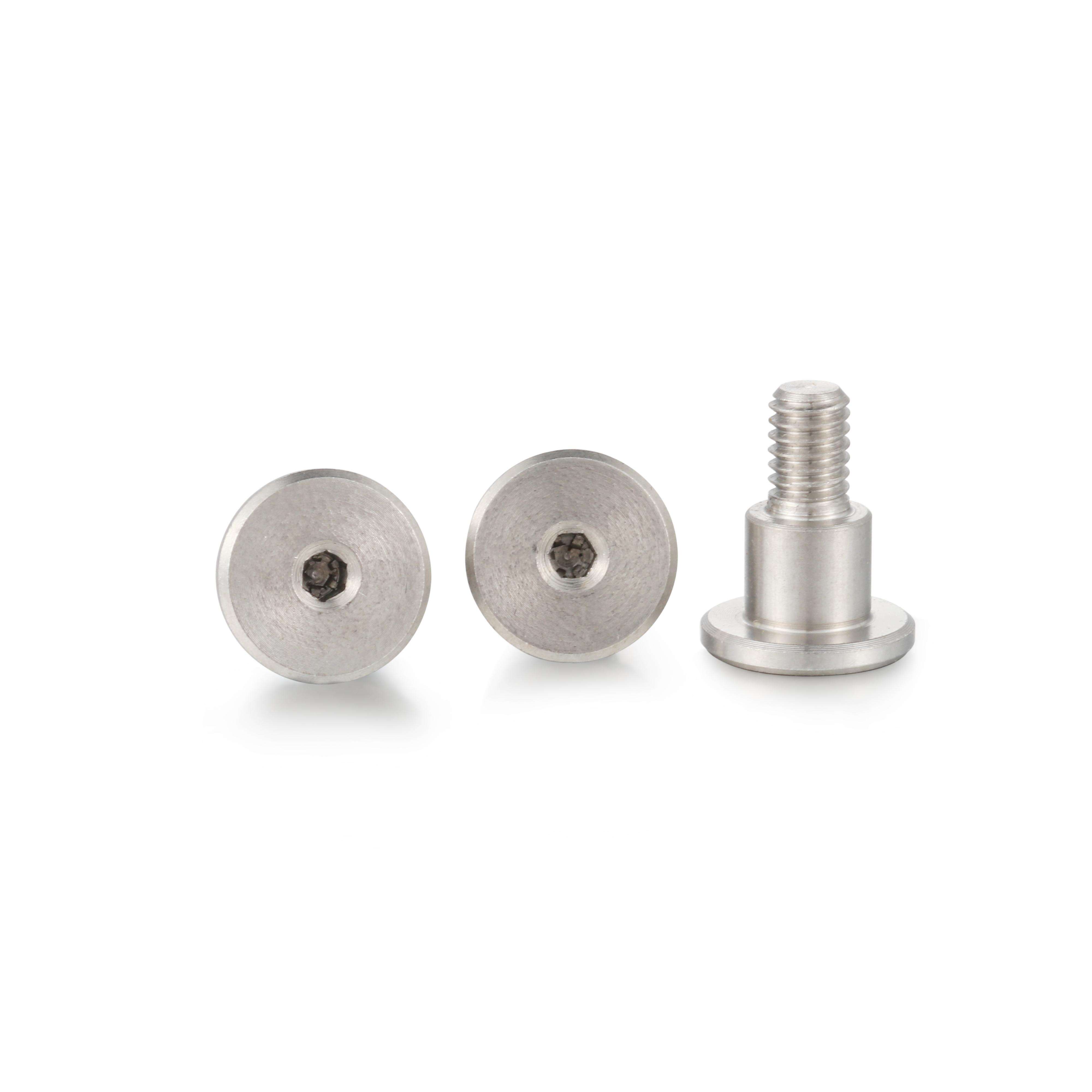 DBGS4-5-6 Heavy-Duty Screw Fastener - Durable and Reliable Threaded Component for Industrial Use