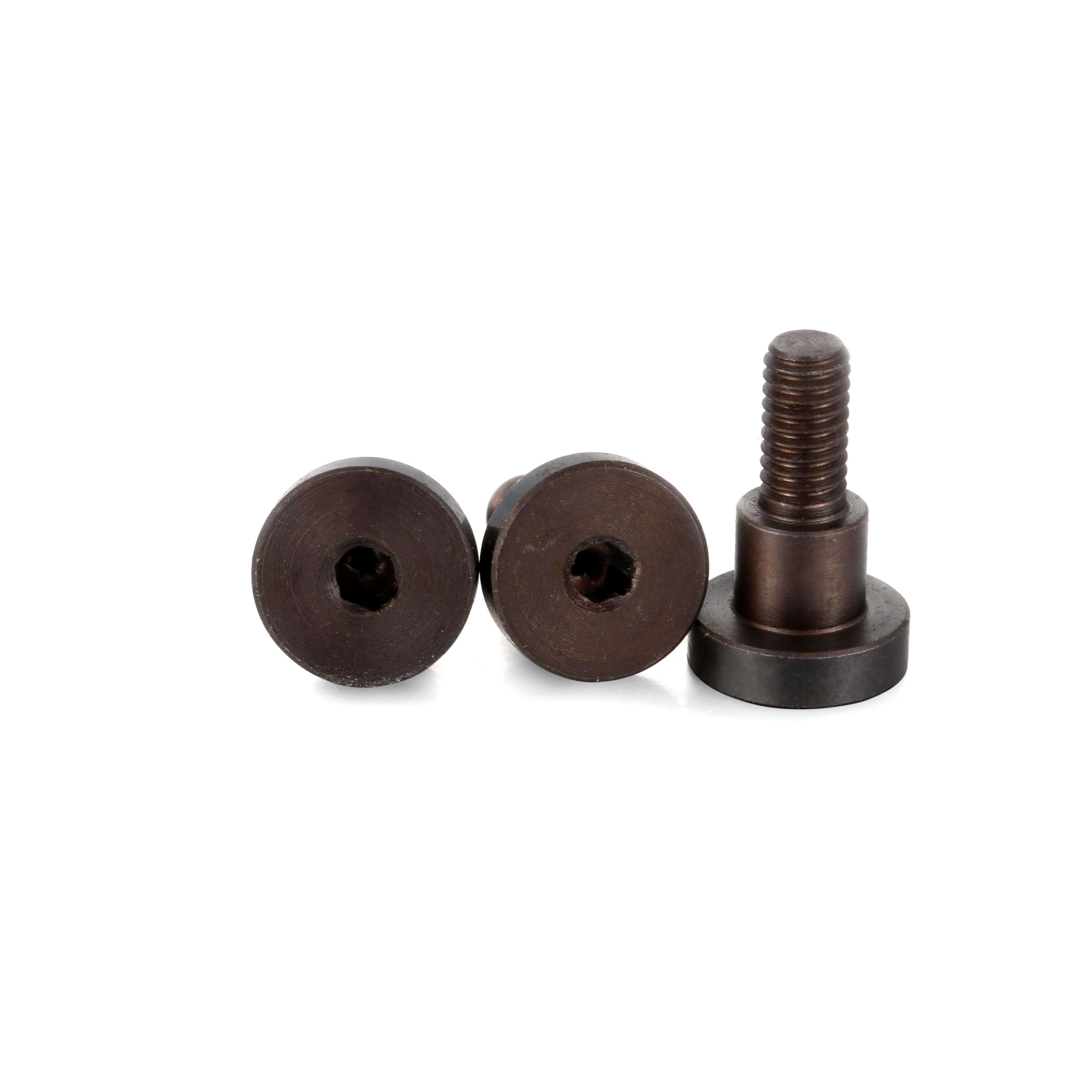 DBTB4-5-8 Tapered Threaded Screw Fastener - Precision-Machined for Enhanced Grip and Stability