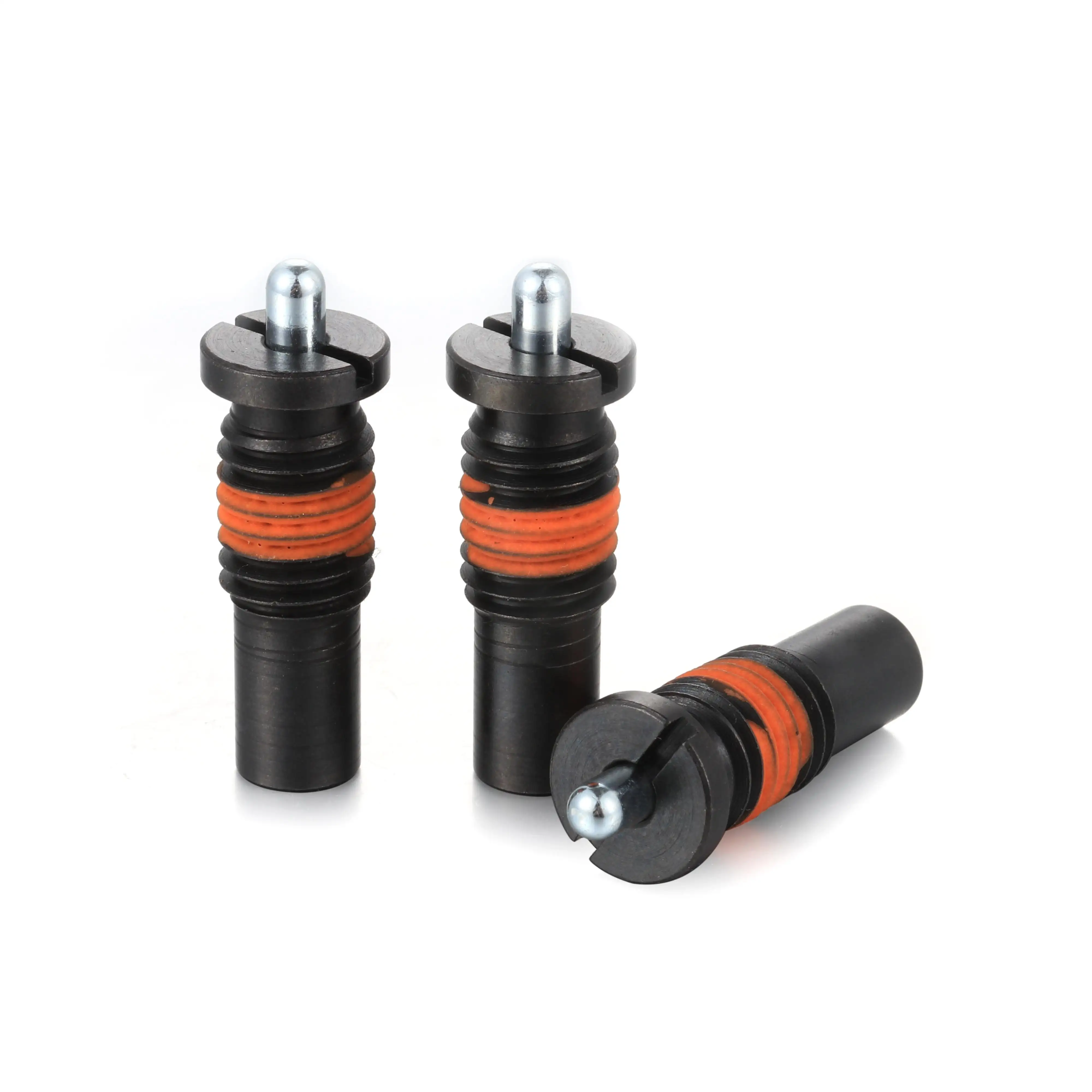 Innovative Design: Precision Spring Plungers for Industrial Applications