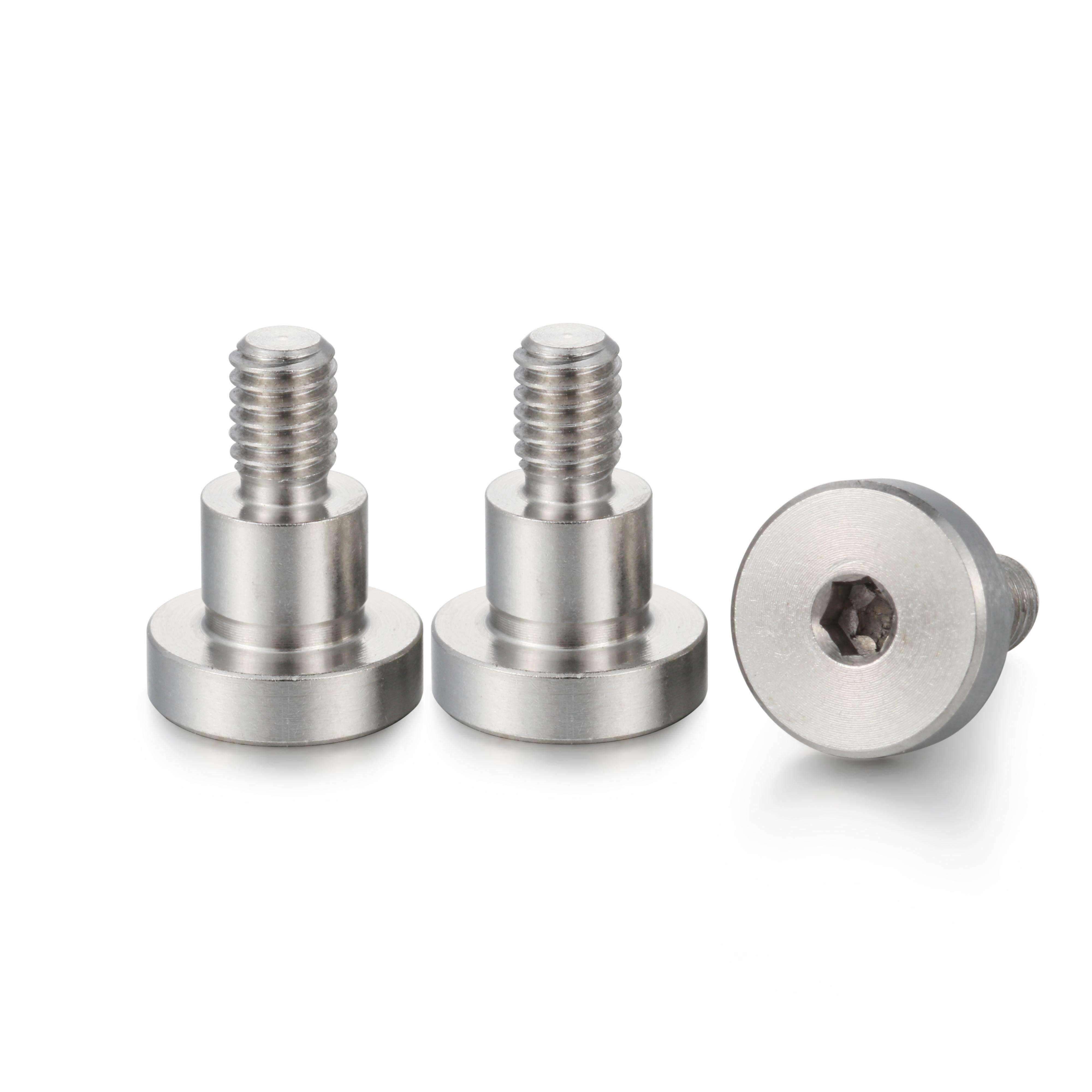 DBS4-5-6 Stainless Steel Screw Fastener - Corrosion-Resistant Threaded Hardware for Tough Environments