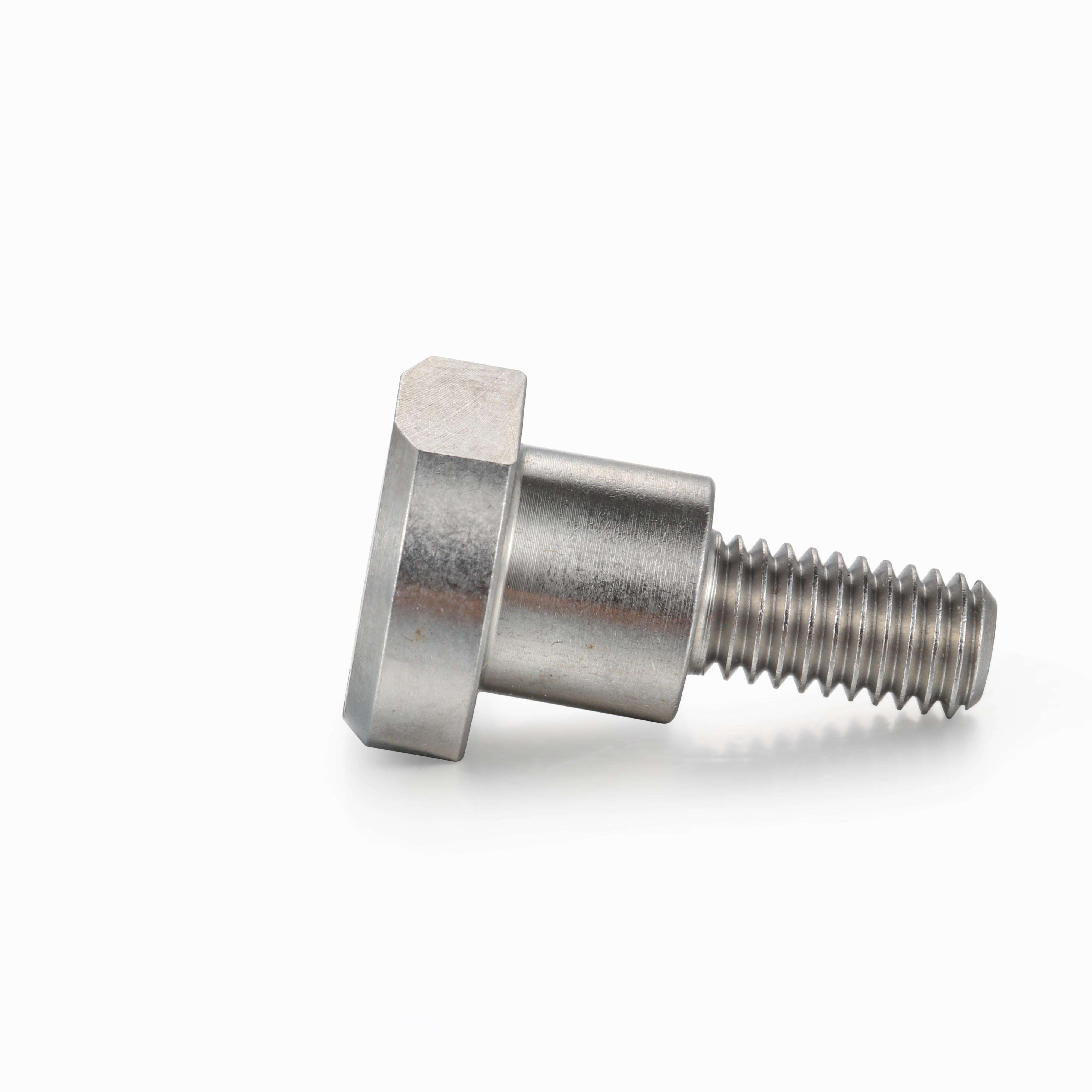 CBDW10-8 Countersunk Button Head Drive Wood Screw - Versatile Fastening Solution for Industrial and Construction Applications | Zhengchen Hardware