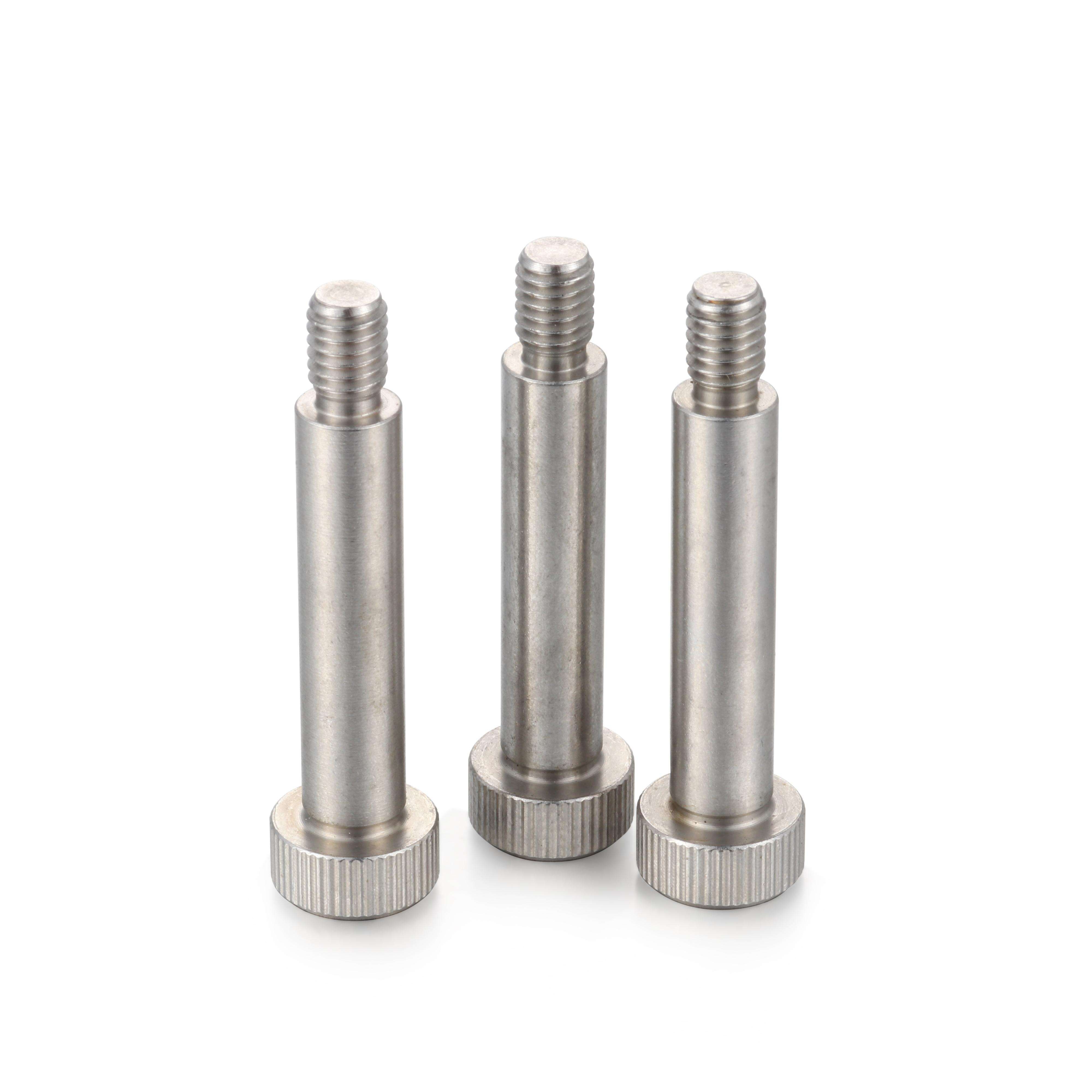 SMSB8-35 Stainless Machine Screw Fastener - Rust-Resistant Threaded Hardware for Harsh Environments