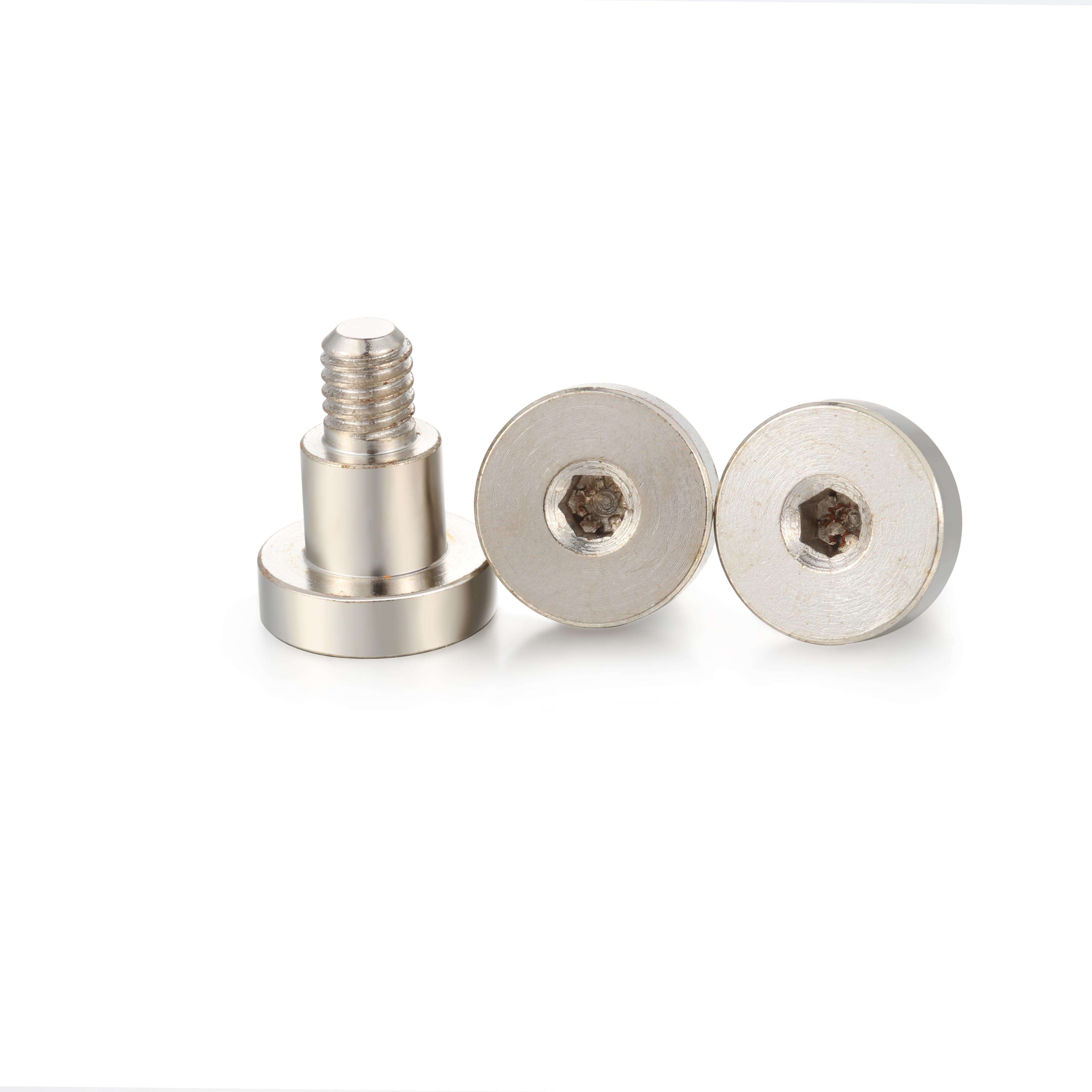 DBTM 4-5-5 Metric Threaded Screw Fastener - Multi-Purpose Threaded Component for Robust Connections