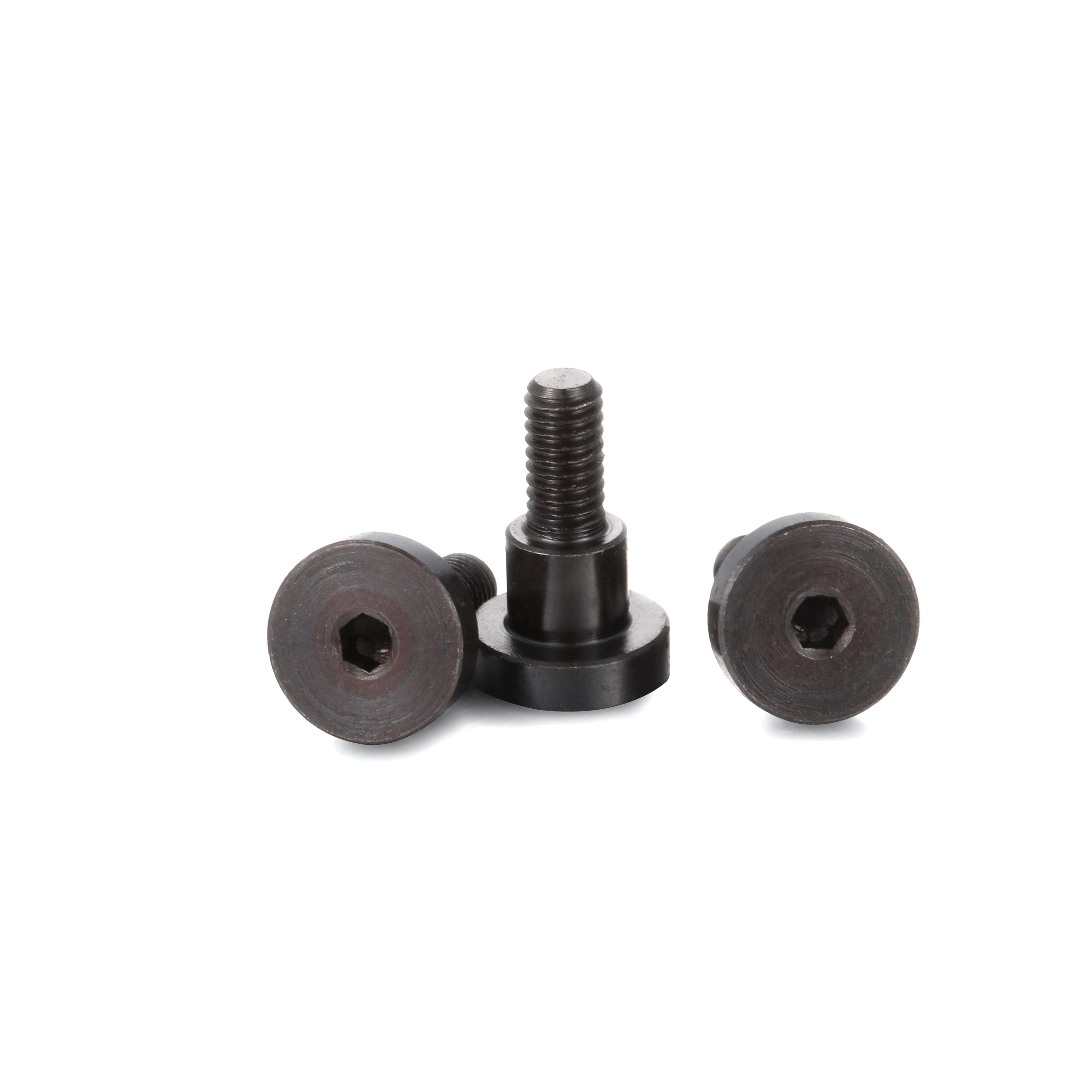 DBB4-5-8 Double Button Head Drive Screw - Precision Fastening Solution for Industrial and Construction Applications | Zhengchen Hardware