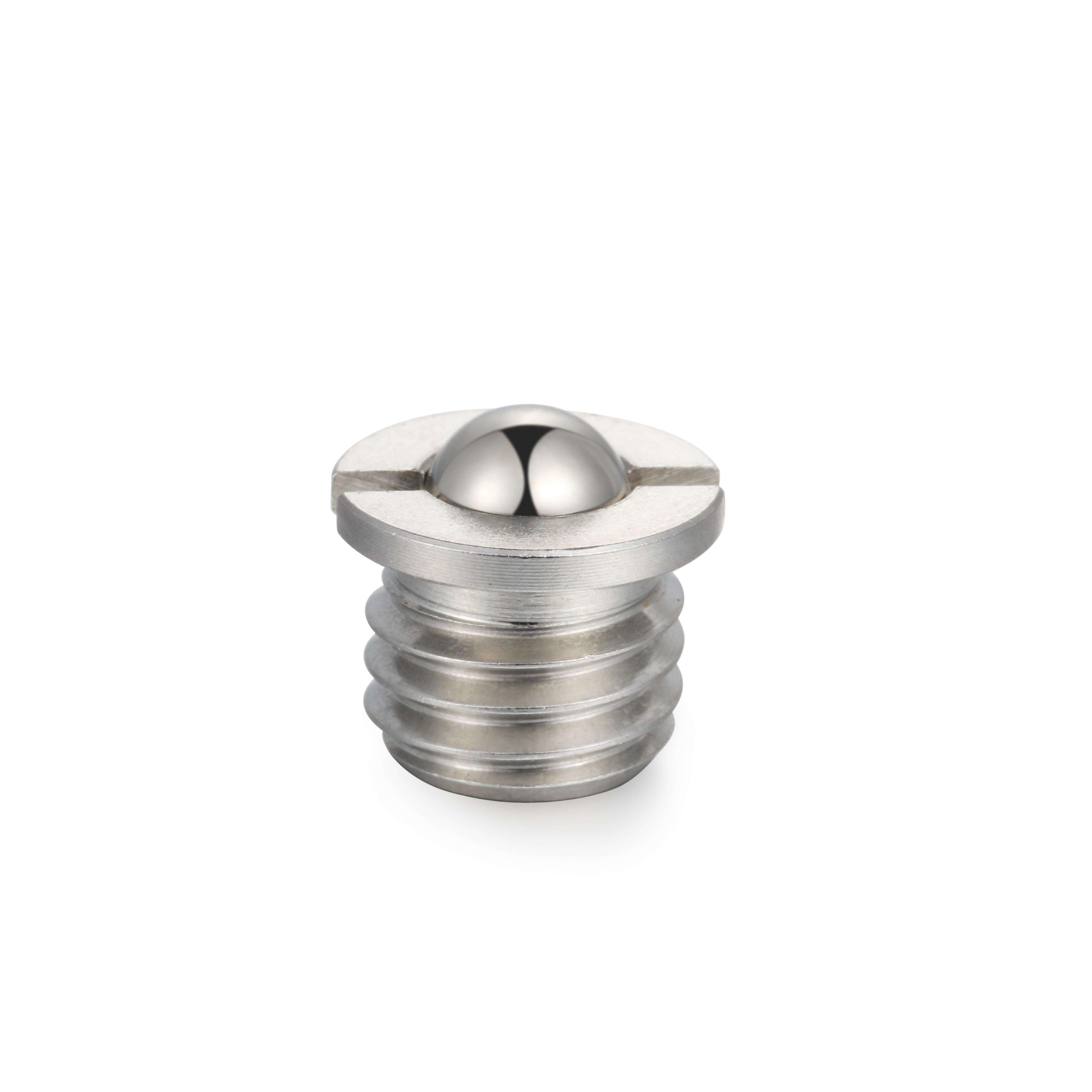 FBPJS10 Stainless Steel Spring Plunger - Versatile and Durable Fastening Solution for Industrial Equipment | Zhengchen Hardware