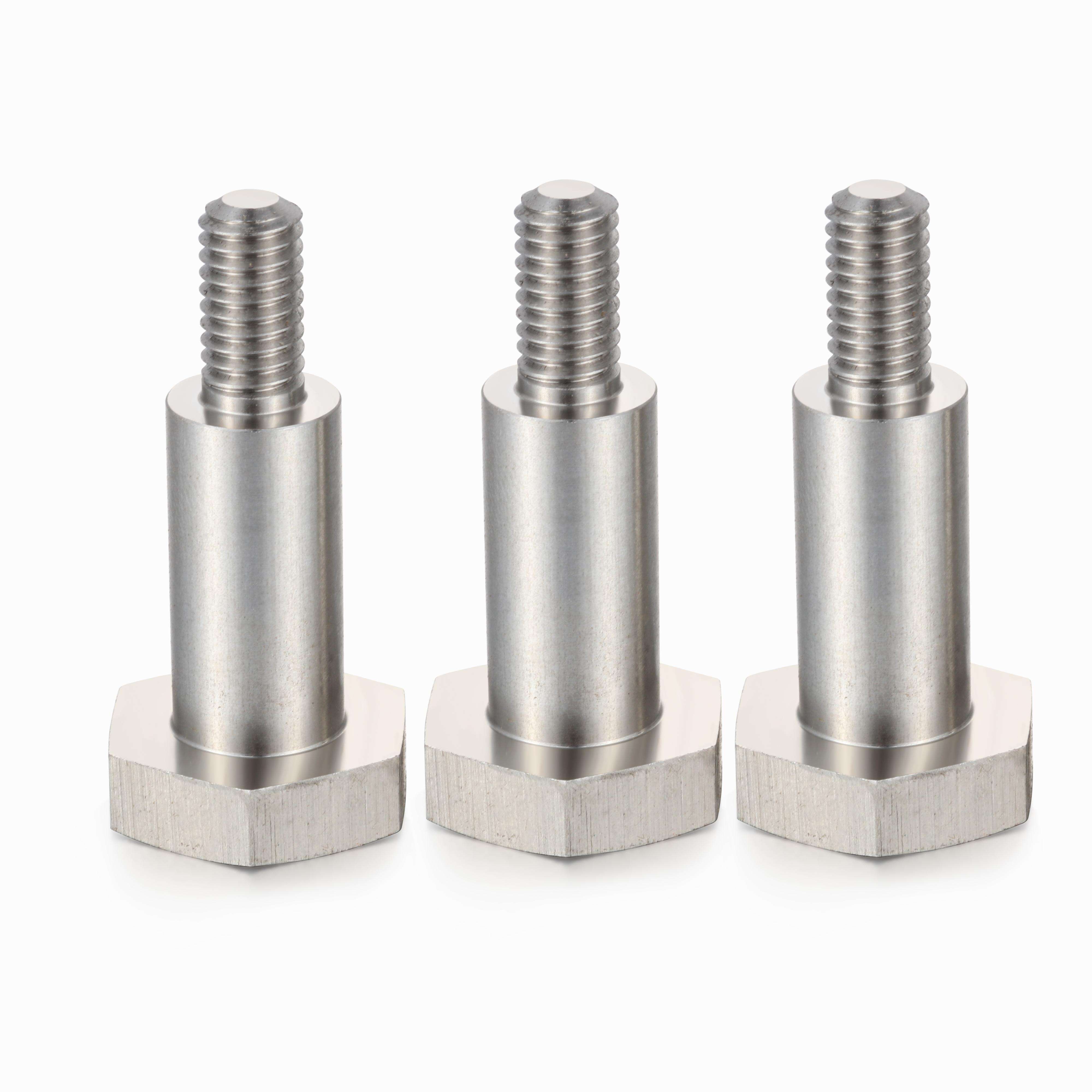 CBDL10-20 Countersunk Button Head Drive Lag Screw - Heavy-Duty Fastening Solution for Industrial and Construction Applications | Zhengchen Hardware