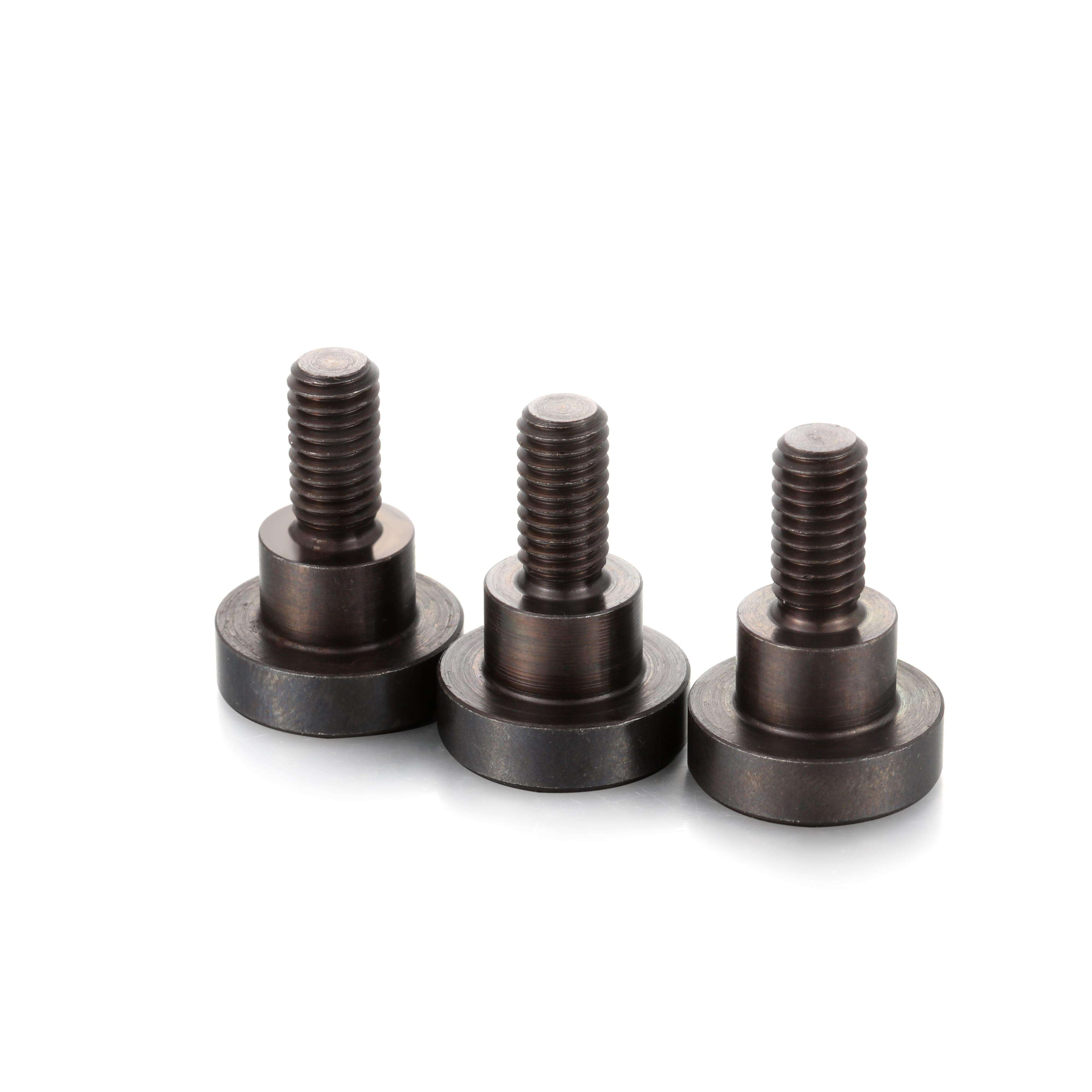 CBDBR10-6 Countersunk Button Head Drive Rivet Screw - High-Strength Fastening Solution for Industrial and Construction Projects | Zhengchen Hardware