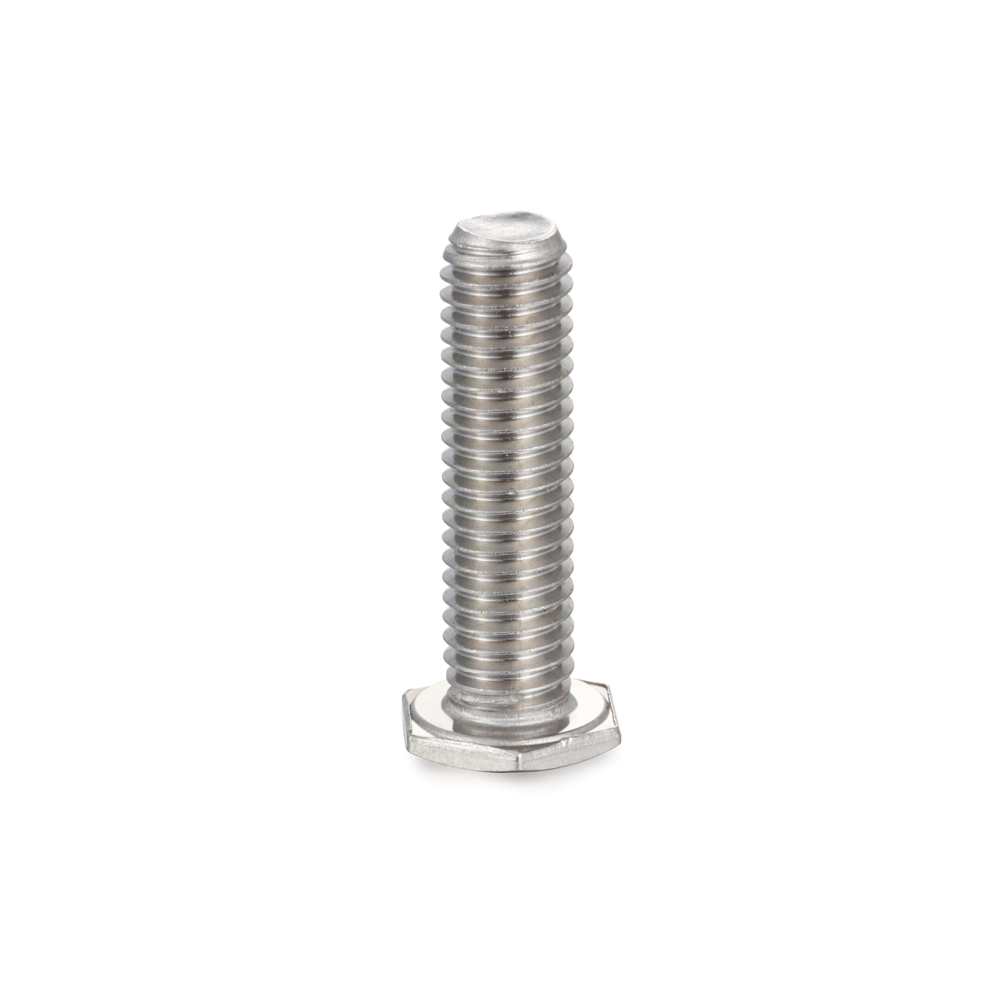 RSCBT8-30 Round Socket Cap Button Head Torx Drive Screw - Precision Fastening Solution for Industrial and Construction Applications | Zhengchen Hardware