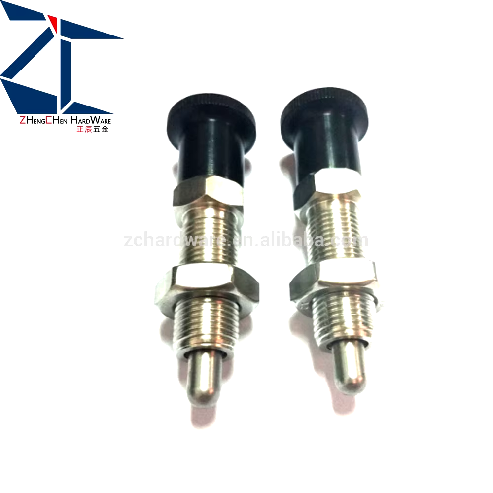 Index Plunger: The Precision Component from Zhengchen Hardware