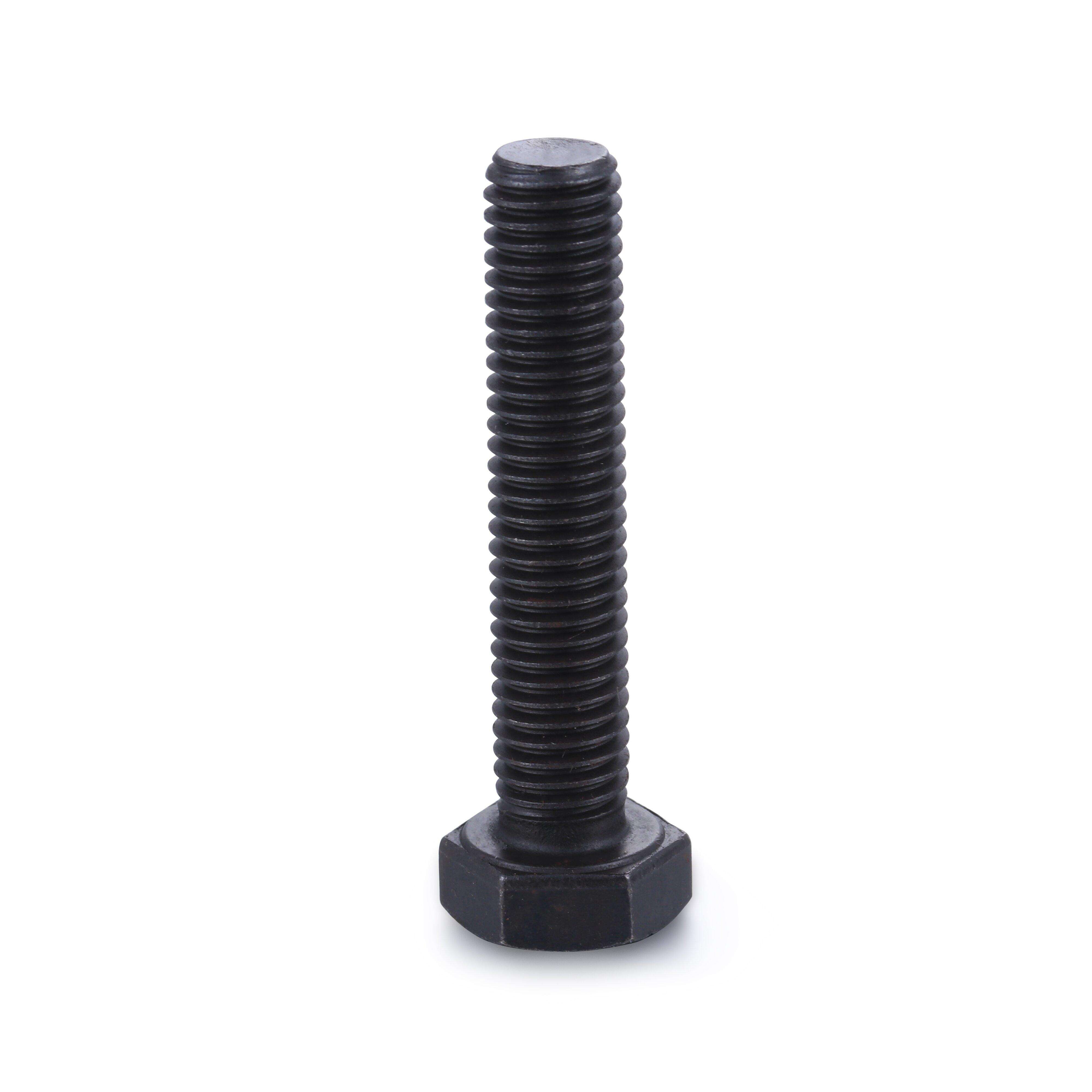 STRB Slotted Tamper-Resistant Button Head Cap Screw - Secure Fastening Solution for Industrial and Construction Applications | Zhengchen Hardware