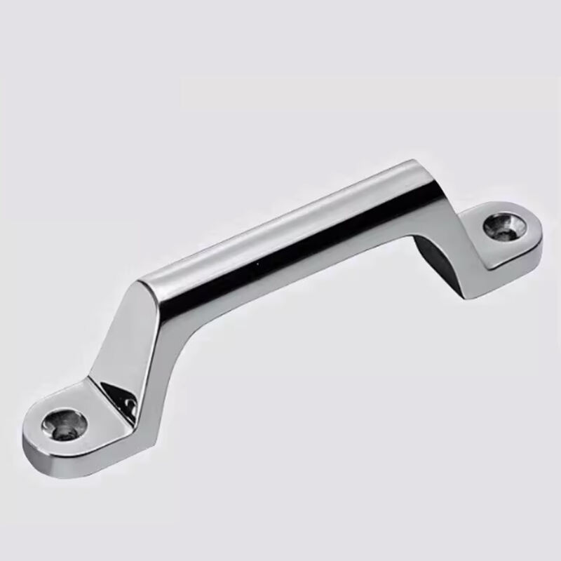 Stainless Steel Handles 