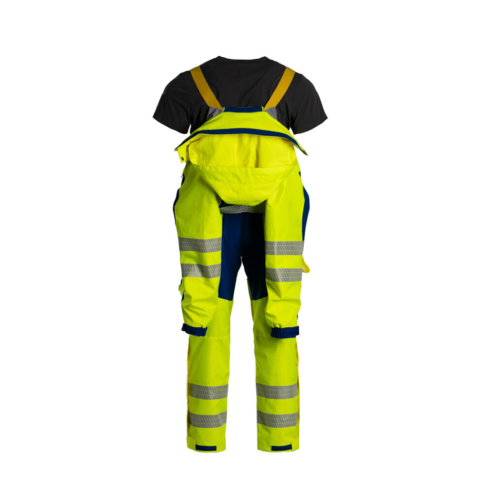 JIADE WorkPro-Serie Herren-Overall mit hoher Reflexion und Multifunktion