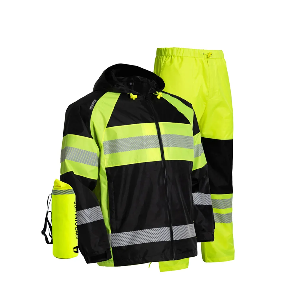EN ISO 20471 Explained: What Class 1, 2 and 3 Hi-Vis Mean for Buyers
