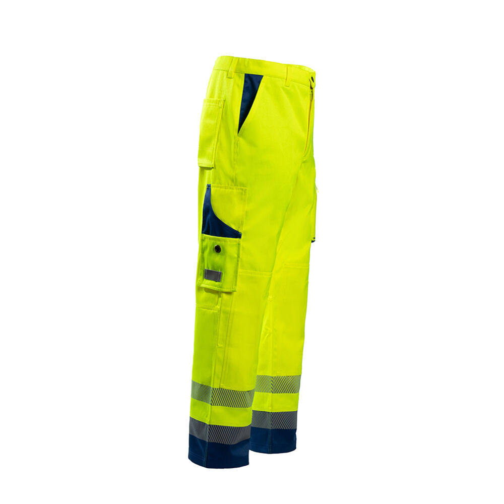 JIADE WorkPro-Serie Herren-Hochsichtbarkeitsanzug Pyrenees