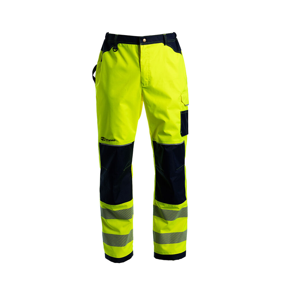 JIADE WorkPro-Serie Herren-Schutzjacke mit hoher Sichtbarkeit