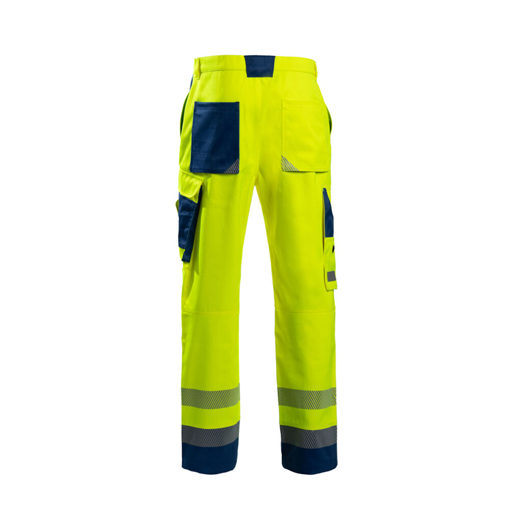 JIADE WorkPro-Serie Herren-Hochsichtbarkeitsanzug Pyrenees