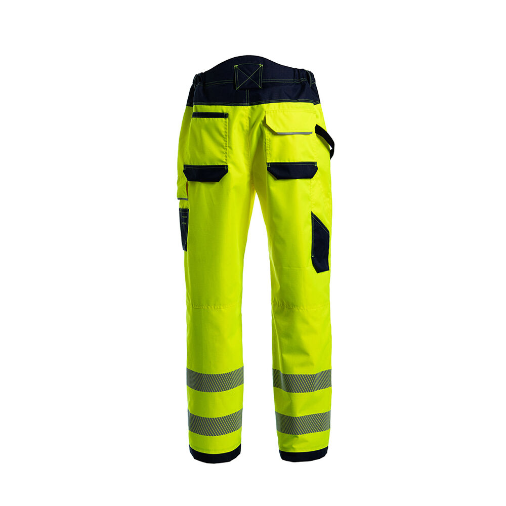 JIADE WorkPro-Serie Herren-Schutzjacke mit hoher Sichtbarkeit