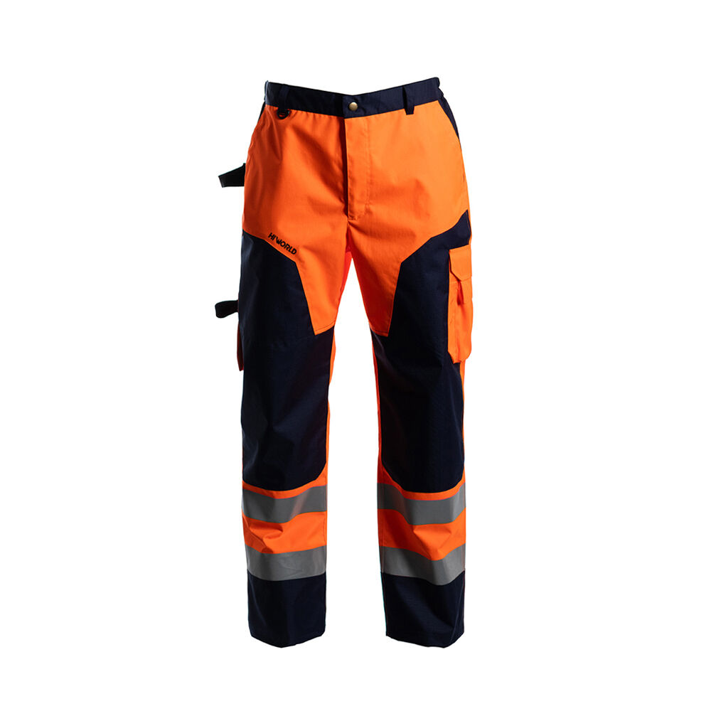 JIADE WorkPro-Serie Herren-Sicherheitsjacken mit hoher Sichtbarkeit aus Softshell-Material – wasserdichte, reflektierende Jacke