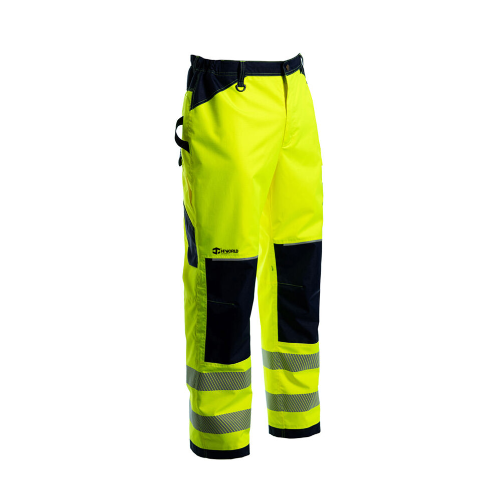 JIADE WorkPro-Serie Herren-Schutzjacke mit hoher Sichtbarkeit