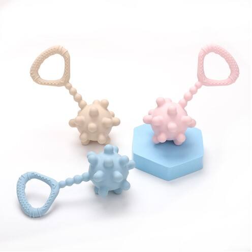 Silicone Rattle Toys: A Healthy Alternative to Traditional Plastic Toys