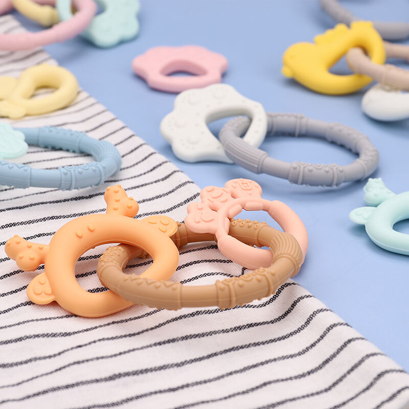 Ring Teether Toy