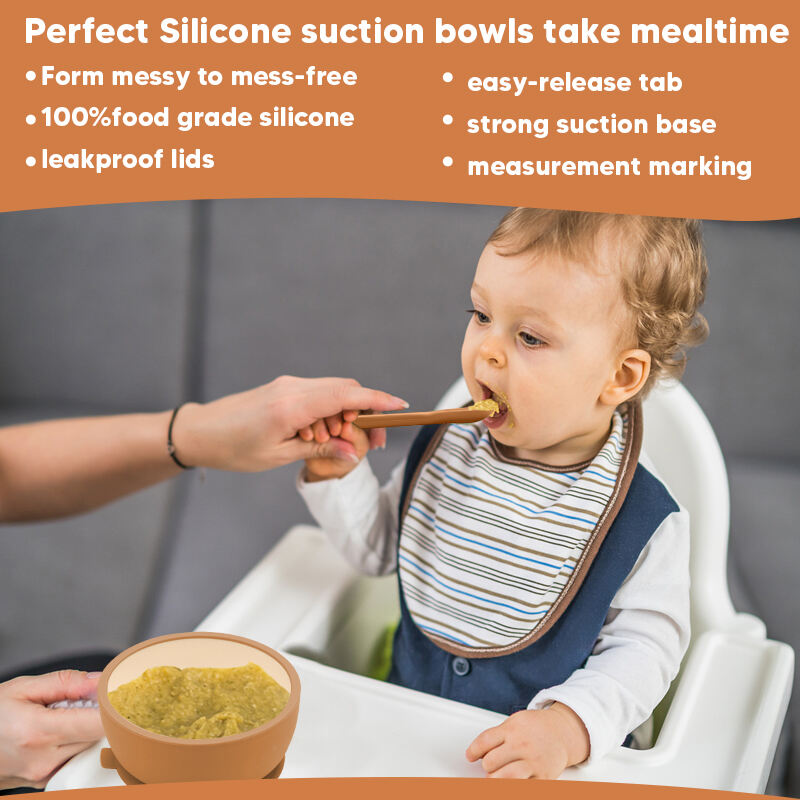 Why Choose Silicone for Baby Feeding Utensils