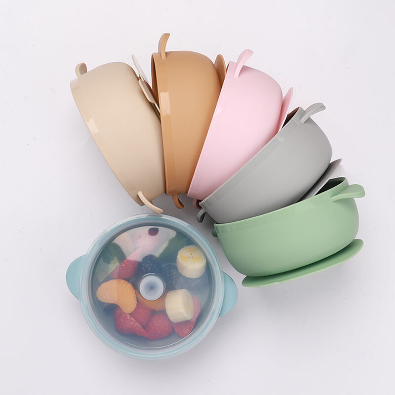 mga custom na silicone bowl: ang pinakahuling gabay para sa personalized na tableware