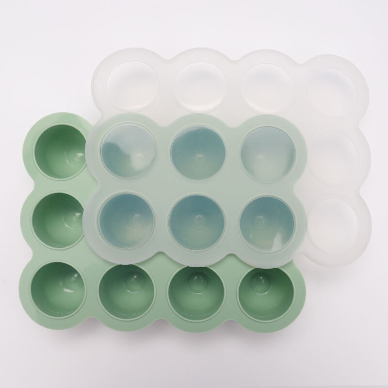 12 Pods Ice Food Tray