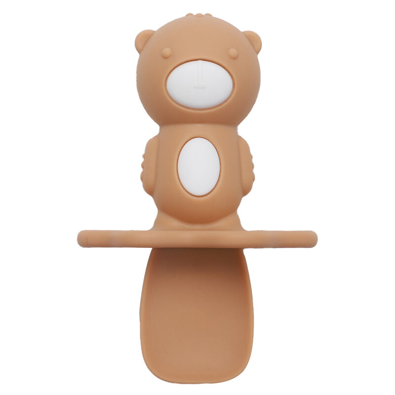 Bear Baffle Spoon