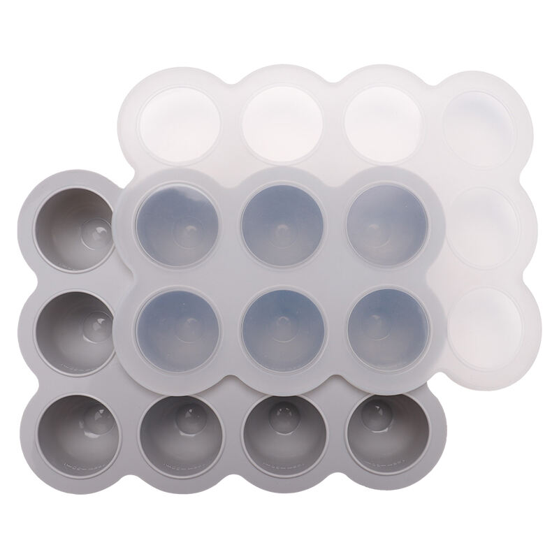 12 Pods Ice Food Tray