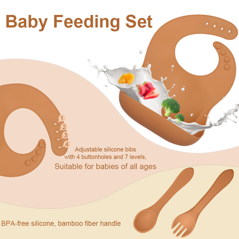 Leak-Proof Design for Mess-Free Feeding