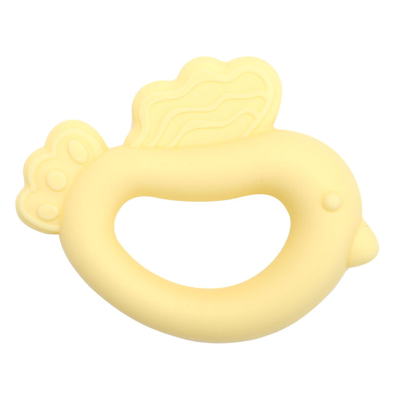 Ring Teether Toy