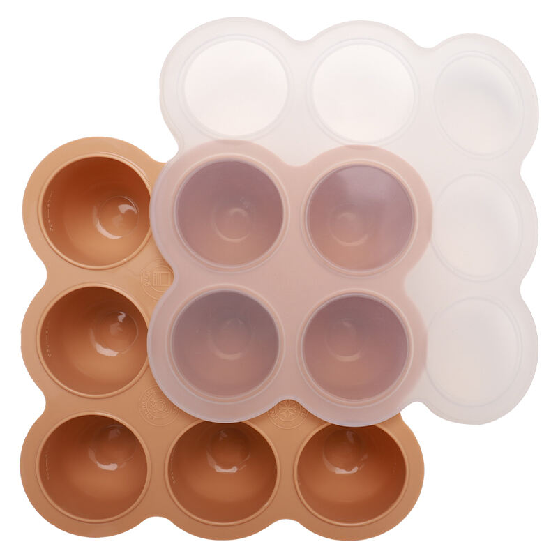 9 Pods Ice Food Tray