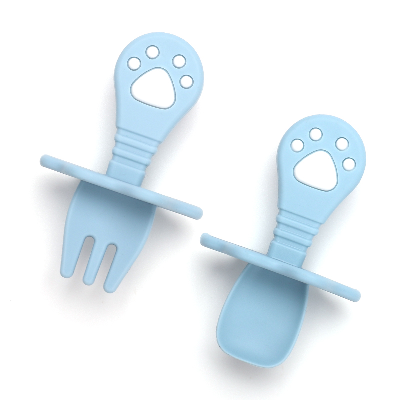 Baffle Spoon and Fork Set