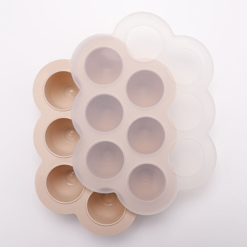 10 Pods Ice Food Tray