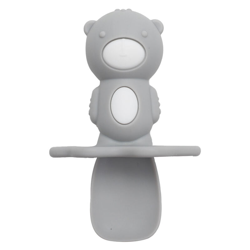 Bear Baffle Spoon