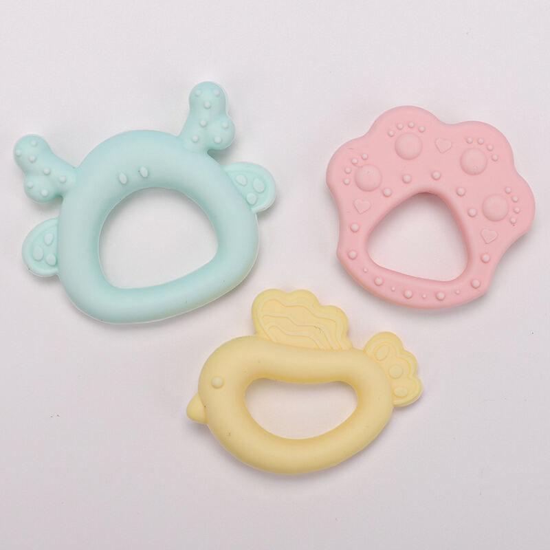 Ring Teether Toy