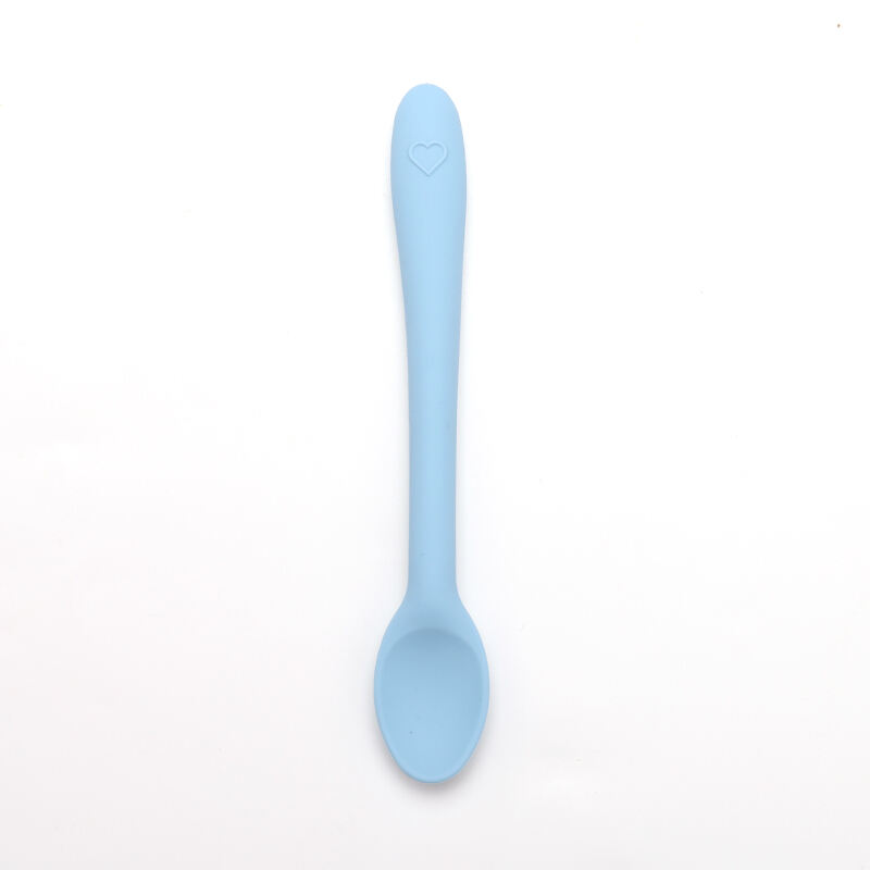 Spoon with Iron Core