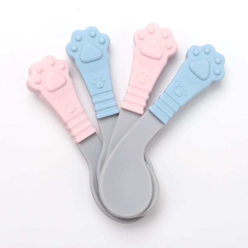 Cat Claw Curved Spoon