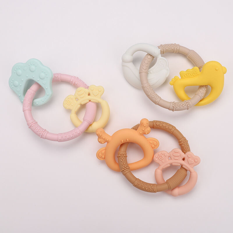 Ring Teether Toy