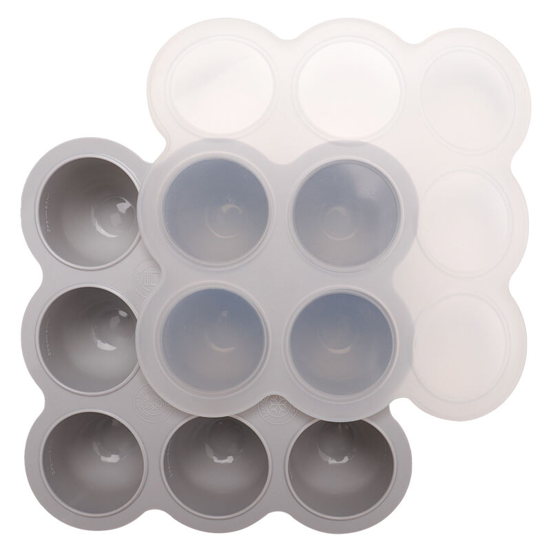 9 Pods Ice Food Tray