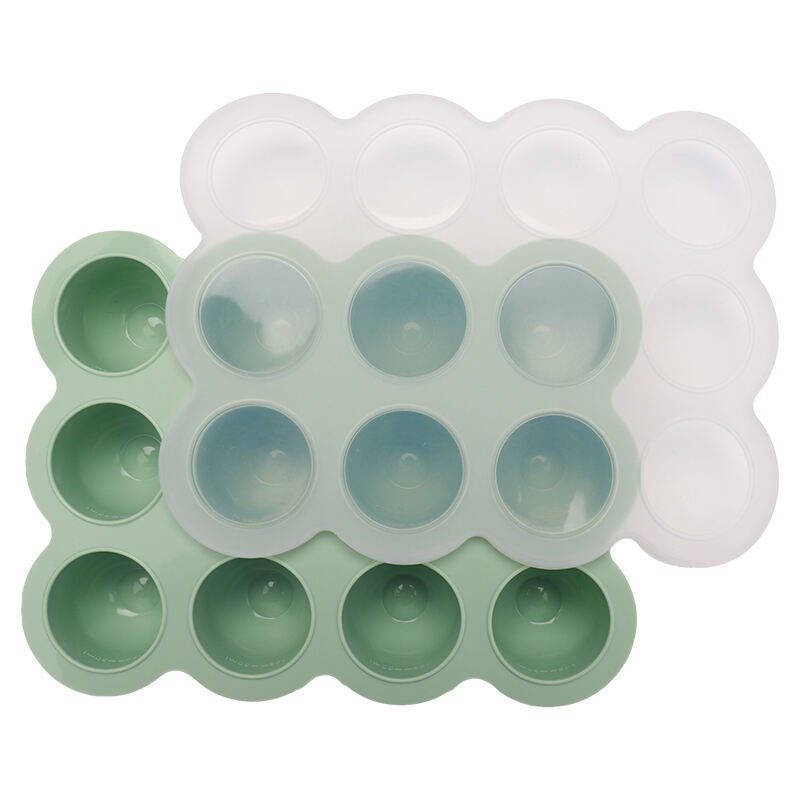 12 Pods Ice Food Tray