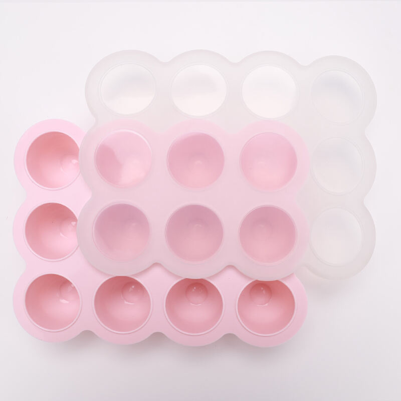 12 Pods Ice Food Tray