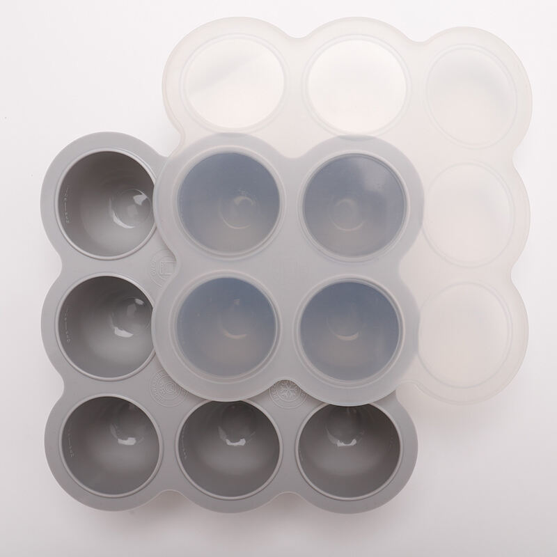 9 Pods Ice Food Tray