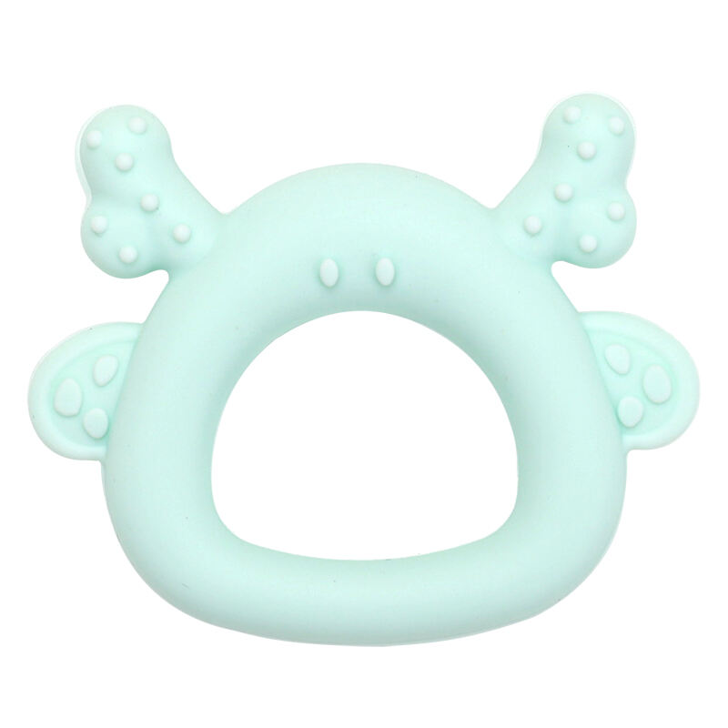 Ring Teether Toy