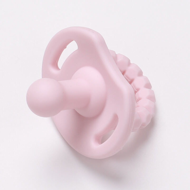 Smiling Shape Pacifier